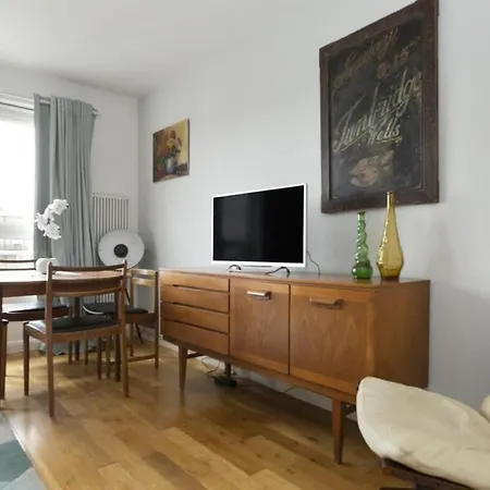 Stylish Central 2Br Flat Bridge Views London Exterior photo
