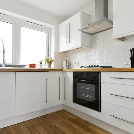 Stylish Central 2Br Flat Bridge Views London Exterior photo