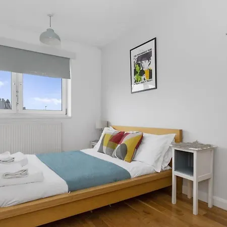 Stylish Central 2Br Flat Bridge Views London Exterior photo