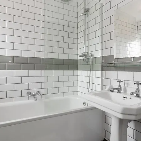 Stylish Central 2Br Flat Bridge Views London Exterior photo